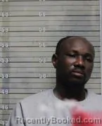 Mugshot of Orisme Guerrier booked in Butler County, Ohio on October 5, 2026