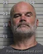 Mugshot of Kevin Lee Mcintosh booked in Butler County, Ohio on October 6, 2026