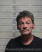Mugshot of Clyde Elwood Canell booked in Butler County, Ohio on October 6, 2026