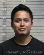 Mugshot of Jonatan Josue Martinez Menjivar booked in Butler County, Ohio on October 6, 2026