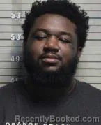 Mugshot of Davon Lamont Byron Rahe booked in Butler County, Ohio on October 7, 2026