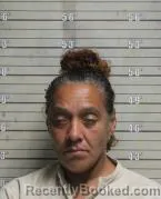 Mugshot of Jaleesa Shiobhan Dillingham booked in Butler County, Ohio on October 7, 2026