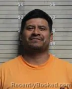 Mugshot of Rey Perez Lopez booked in Butler County, Ohio on October 7, 2026