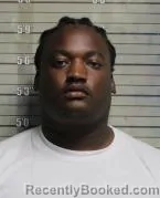Mugshot of Shaquille Emon Ferguson booked in Butler County, Ohio on October 7, 2026