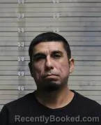 Mugshot of Isidro Velasquez Contreras booked in Butler County, Ohio on October 7, 2026