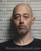 Mugshot of Jeremy Michael Hibbard booked in Butler County, Ohio on October 7, 2026