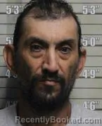 Mugshot of Jose Ortega Soto booked in Butler County, Ohio on October 7, 2026