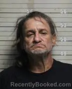 Mugshot of Eric Leon Sexton booked in Butler County, Ohio on October 8, 2026
