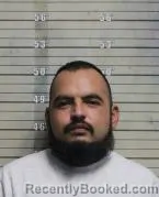 Mugshot of Raymondo Jimenez De Leon booked in Butler County, Ohio on October 8, 2026
