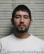 Mugshot of Armando De Leon Lopez booked in Butler County, Ohio on October 8, 2026