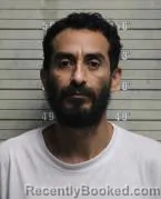 Mugshot of Abimar Lopez Perez booked in Butler County, Ohio on October 8, 2026