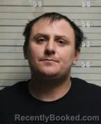 Mugshot of Anthony Joseph Zimmer booked in Butler County, Ohio on October 9, 2026
