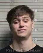 Mugshot of Corey Joseph Selle booked in Butler County, Ohio on October 9, 2026