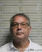 Mugshot of David Jean Dubois booked in Butler County, Ohio on October 9, 2026