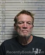 Mugshot of Kevin Kelley Jones booked in Butler County, Ohio on October 9, 2026