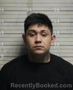 Mugshot of Jose David Silva Alvarez booked in Butler County, Ohio on October 9, 2026