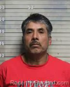 Mugshot of Alejandro Zetina Reyes booked in Butler County, Ohio on October 9, 2026