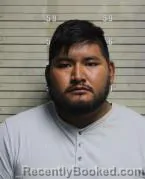 Mugshot of Jaime Hinojosa Sanchez booked in Butler County, Ohio on October 9, 2026