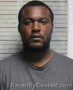 Mugshot of Trae Lamont Armstrong booked in Butler County, Ohio on October 9, 2026