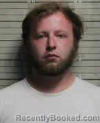 Mugshot of Christopher Michael Cordell booked in Butler County, Ohio on October 9, 2026