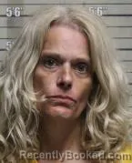 Mugshot of Stefanie Lynn Schmidt booked in Butler County, Ohio on October 10, 2026