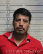 Mugshot of Fulgencio Aparicio Perez Ramirez booked in Butler County, Ohio on October 10, 2026