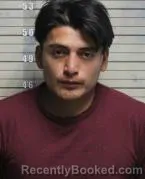 Mugshot of Joel Moises Ajpacaja Gutierrez booked in Butler County, Ohio on October 10, 2026