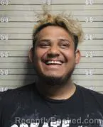 Mugshot of Marlon Daniel Rodriguez booked in Butler County, Ohio on October 11, 2026