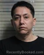 Mugshot of Jose Alfredo Hernandez Hernandez booked in Butler County, Ohio on October 12, 2026