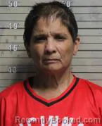 Mugshot of Sharon Lee Gunnels booked in Butler County, Ohio on October 13, 2026