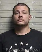 Mugshot of James L Graham booked in Butler County, Ohio on October 13, 2026