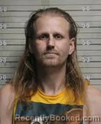 Mugshot of Michael Stephen Perry booked in Butler County, Ohio on October 13, 2026