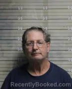 Mugshot of Michael Carl Blanton Jr booked in Butler County, Ohio on October 14, 2026