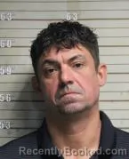 Mugshot of Ron Matthew Clem booked in Butler County, Ohio on October 14, 2026