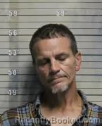 Mugshot of Steven Norman Bales booked in Butler County, Ohio on October 14, 2026
