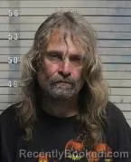 Mugshot of Charles Everett Wilder Jr booked in Butler County, Ohio on October 14, 2026