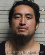 Mugshot of Lius Jacobo Mejia booked in Butler County, Ohio on October 14, 2026