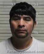 Mugshot of Ramiro Hernandez Reynoso booked in Butler County, Ohio on October 14, 2026