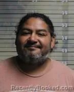 Mugshot of Alexandro Chamay Rodriguez booked in Butler County, Ohio on October 14, 2026