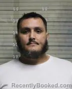 Mugshot of Mohammad Majed Alrawahneh booked in Butler County, Ohio on October 14, 2026
