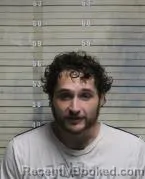 Mugshot of Dillon James Baum booked in Butler County, Ohio on October 14, 2026