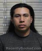 Mugshot of Marco Giron Gomez booked in Butler County, Ohio on October 14, 2026