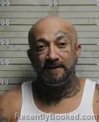 Mugshot of Dorian Fabian Sagastume Ulloa booked in Butler County, Ohio on October 14, 2026