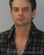 Mugshot of Brett Michael Anderson booked in Butler County, Ohio on October 14, 2026
