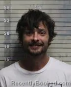 Mugshot of Jared Michael Minges booked in Butler County, Ohio on October 15, 2026