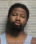 Mugshot of Deon Michael Simpson booked in Butler County, Ohio on October 15, 2026
