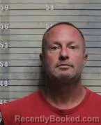 Mugshot of Adam Lee Wenning booked in Butler County, Ohio on October 15, 2026