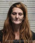Mugshot of Star Ann Penelope Emison booked in Butler County, Ohio on October 15, 2026