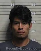 Mugshot of Gerardo Bernardo Diaz booked in Butler County, Ohio on October 15, 2026