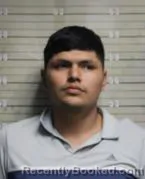 Mugshot of Raul Ivan Pena Vidal booked in Butler County, Ohio on October 15, 2026